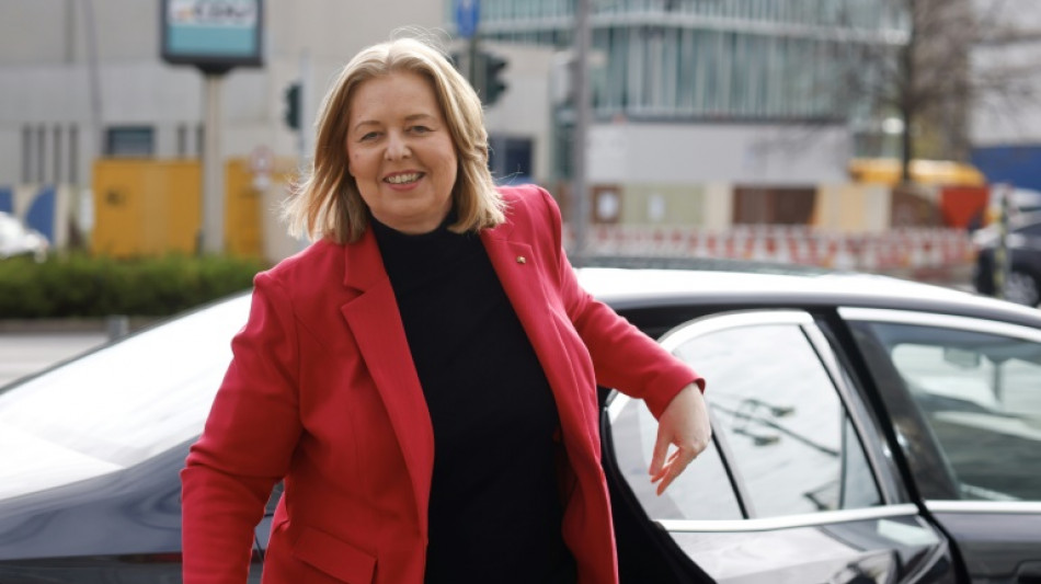 Arbeitsministerin: Forderung nach längerer Lebensarbeitszeit ist "Scheindebatte"