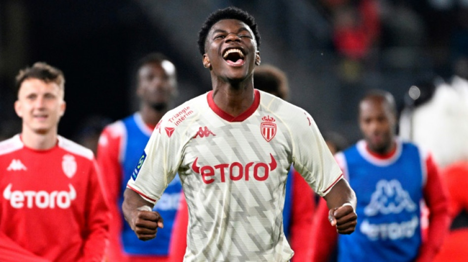 L1: Monaco pi&egrave;ge Rennes et remonte &agrave; la 4e place 