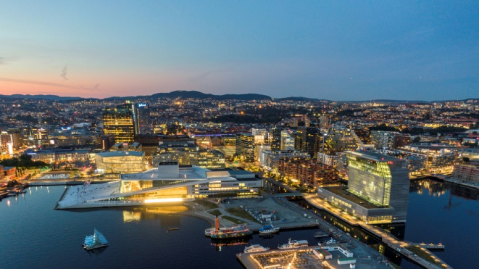 Deutschland und Norwegen pr&uuml;fen Bau von Wasserstoff-Pipeline