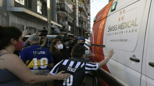 Maradona no era apto para su internación domiciliaria, dice médico en juicio por su muerte