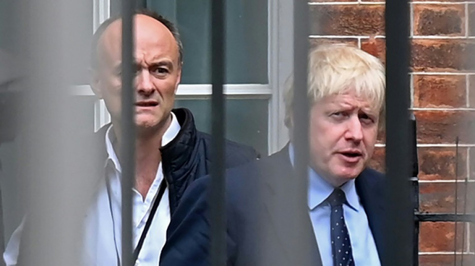 Dominic Cummings, l'ex-éminence grise devenu l'ennemi juré de Boris Johnson