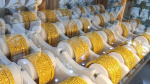 Record gold prices take shine off London jewellers