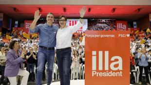 Espagne: les socialistes de Pedro Sánchez à la conquête de la Catalogne