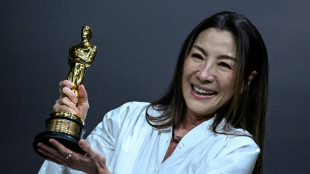 Oscar-Gewinnerin Michelle Yeoh will Frauen weltweit ermutigen