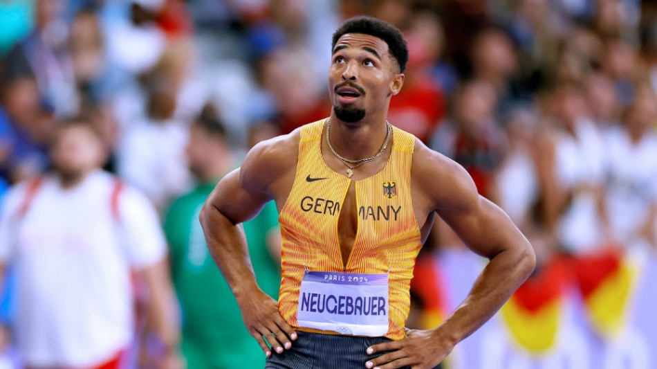 Zehnkampf: Neugebauer l&auml;sst mit dem Diskus Punkte liegen