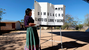 Elections au Mexique: des répétitions dans les communautés les plus reculées