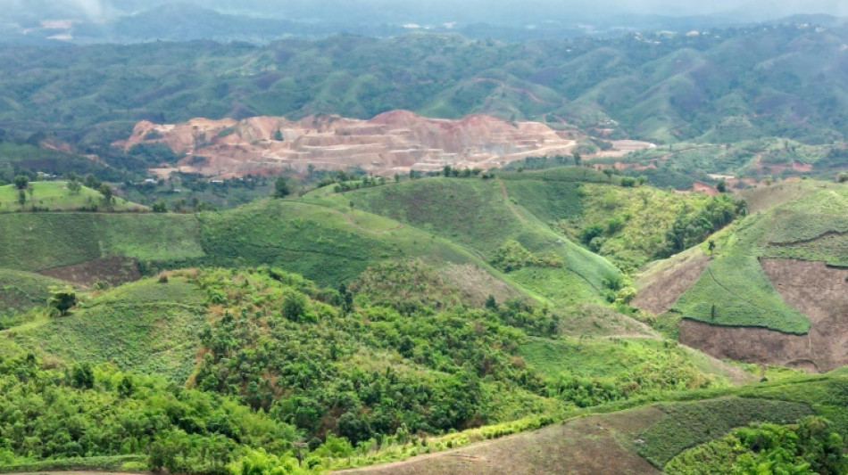 Tha&iuml;lande: des mines birmanes accus&eacute;es de polluer les rivi&egrave;res