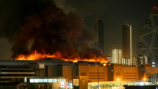 La Russie dit avoir arr&ecirc;t&eacute; des auteurs pr&eacute;sum&eacute;s de l'attaque ayant fait au moins 115 morts