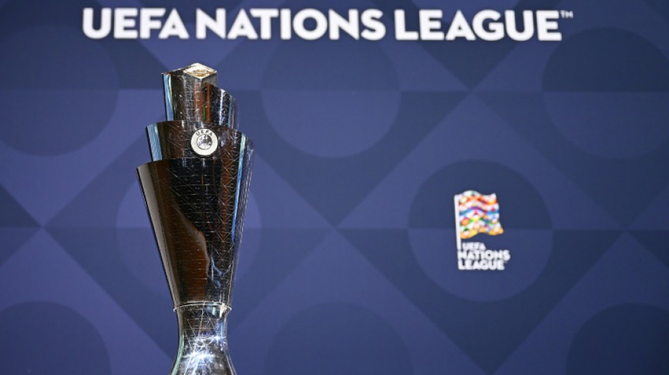 Semifinais e final da Liga das Na&ccedil;&otilde;es ser&atilde;o disputadas na It&aacute;lia ou na Alemanha
