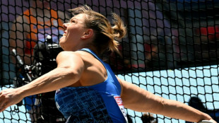 Diskus-Trio ohne Medaille - siebter EM-Titel f&uuml;r Elkasevic