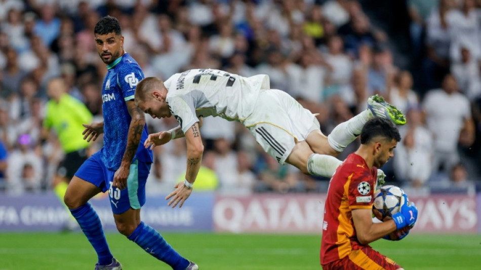 Ligue 1: Geronimo Rulli, le mur marseillais