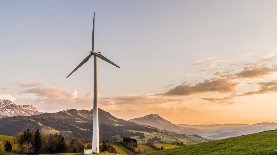 Meno import di energia, pi&ugrave; rinnovabili in Italia nel 2023