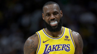 Superstar James mit Lakers ausgeschieden - Zukunft offen