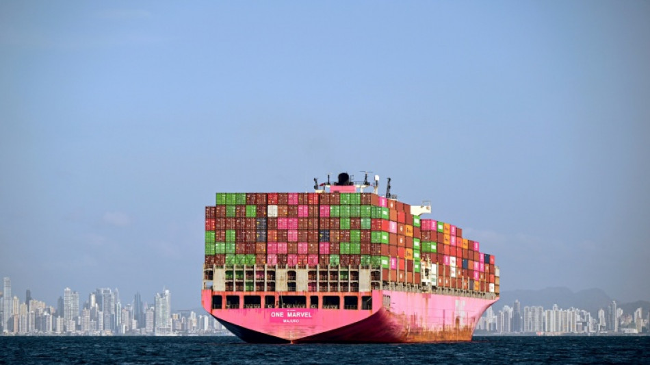 Rekord: Panamakanal bringt dem Staat fast drei Milliarden Dollar ein 