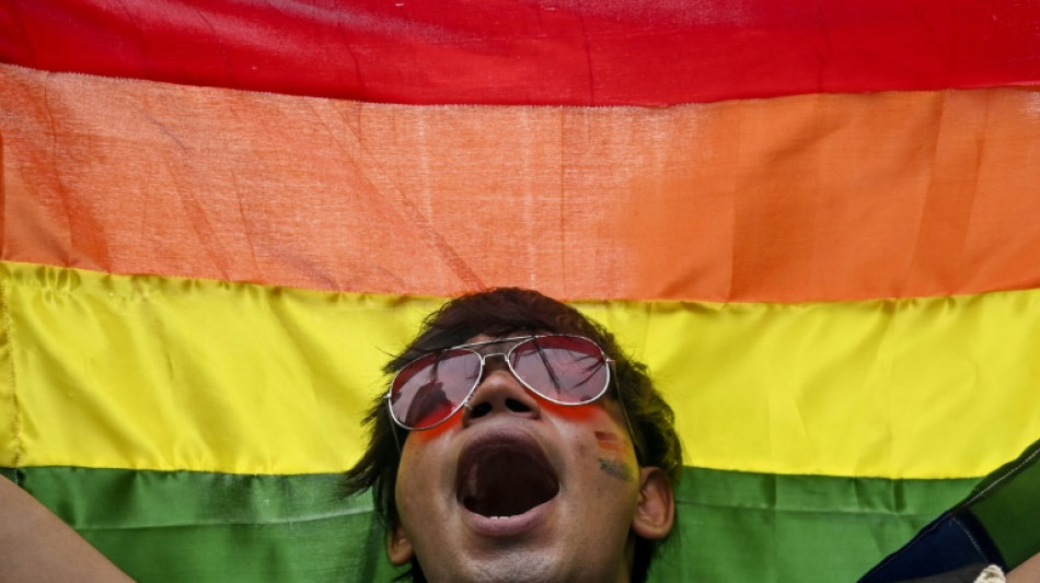 India's top court to weigh same-sex marriage recognition