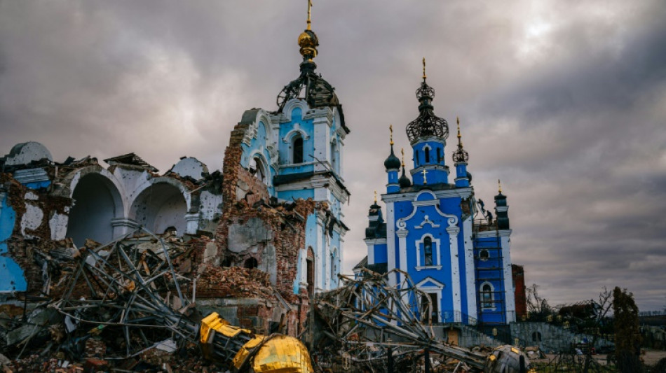 Ukraine: les critiques montent en Russie apr&egrave;s la frappe meurtri&egrave;re de Maki&iuml;vka