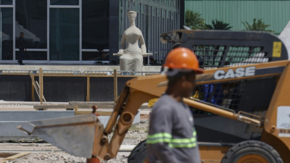El desempleo en Brasil se mantiene en su m&iacute;nimo hist&oacute;rico en v&iacute;speras de la elecci&oacute;n