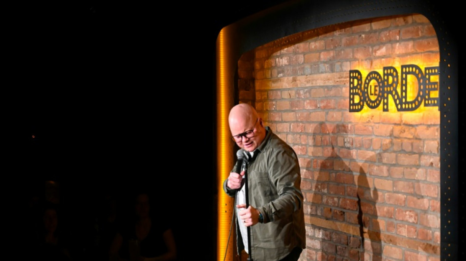 Au Qu&eacute;bec, l'art du stand-up monte en puissance