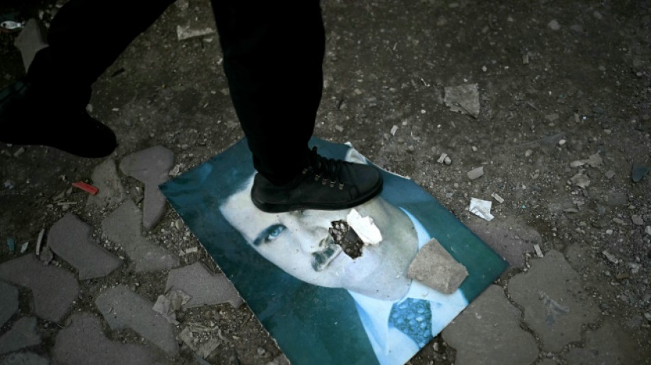 "Habe meine Pflicht erf&uuml;llt": Assads erste &ouml;ffentliche Erkl&auml;rung seit Umsturz