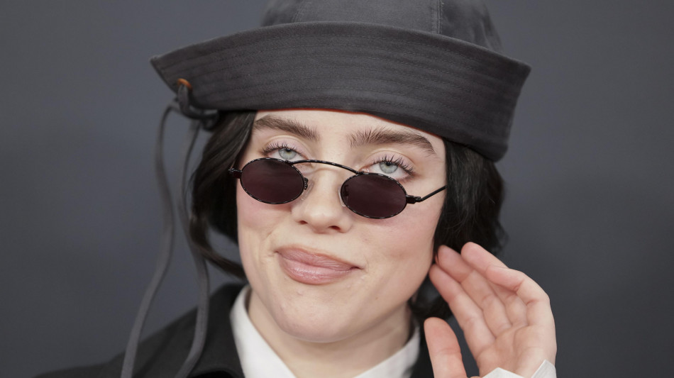 Cameron dirige Billie Eilish, film concerto in 3D esce nel 2026