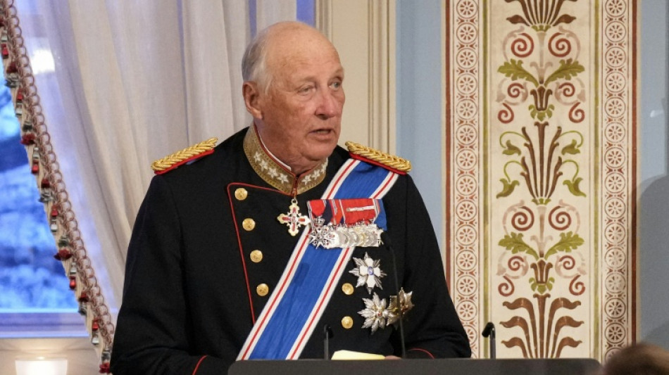 Noruega contiene la respiraci&oacute;n ante el estado de salud del rey Harald, "extremadamente grave"