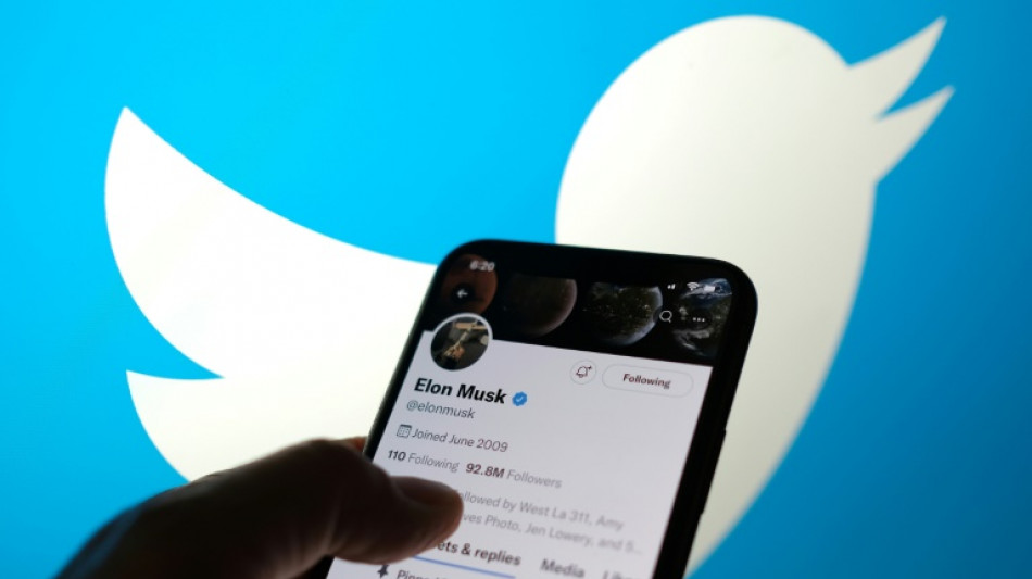 Spams: Twitter d&eacute;fend sa strat&eacute;gie, Musk r&eacute;pond par un &eacute;moji en forme de crotte