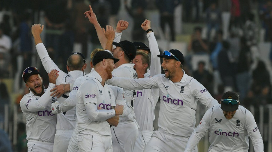 Battered Pakistan seek livelier pitch in 2nd Test against England
