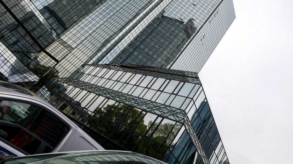 Perquisizioni alla Deutsche Bank a Francoforte e Berlino