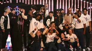 Victoires de la musique: Zaho persiste et signe, Pierre Garnier s&eacute;duit