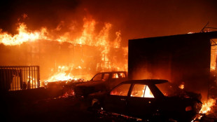 Chile declara estado de excepción por incendios forestales que dejan unas 10 posibles muertes