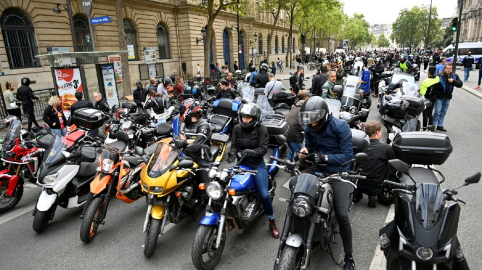 Le Conseil d'Etat donne deux mois au gouvernement pour instaurer le contr&ocirc;le technique des deux-roues