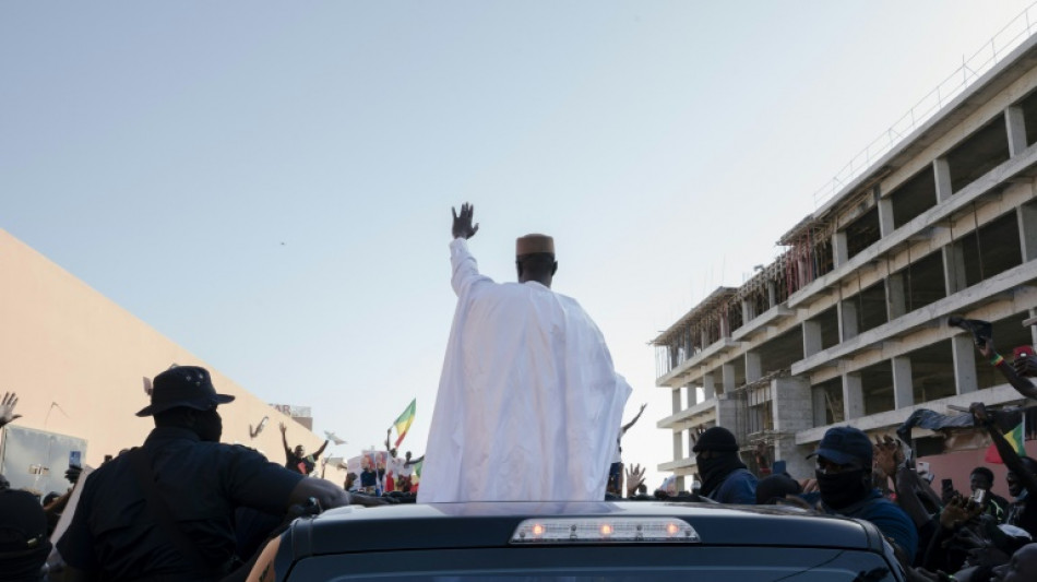 S&eacute;n&eacute;gal: l'opposant Sonko attendu en Casamance, avec le candidat de son camp