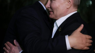 'Nice for them': White House jokes about Putin, Xi meeting
