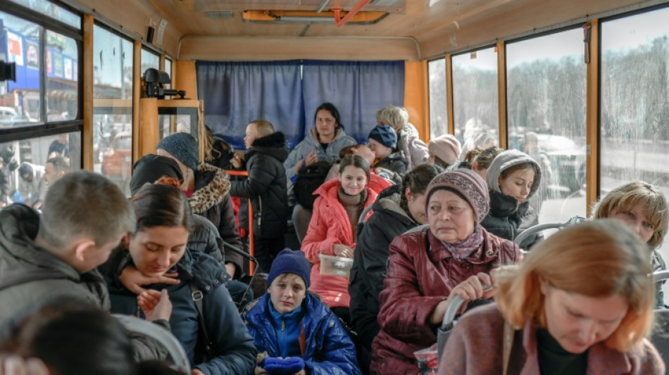 Ukrainische Streitkr&auml;fte in Mariupol bereiten sich auf "letzte Schlacht" vor
