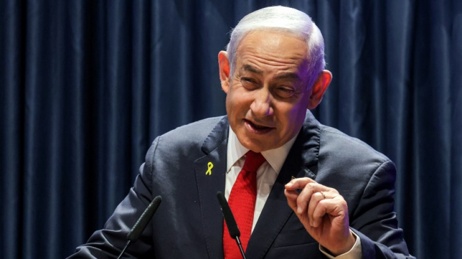 Para Israel, ainda h&aacute; quest&otilde;es 'a serem resolvidas' sobre tr&eacute;gua em Gaza, que espera concluir 'esta noite'