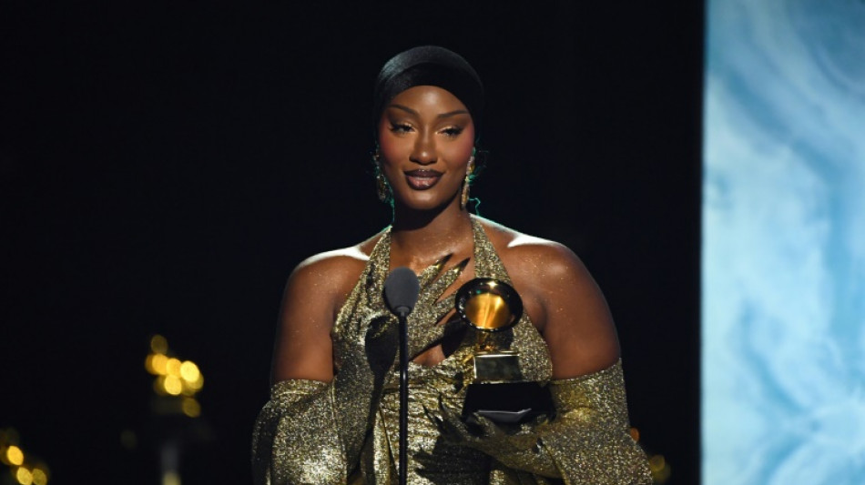 Grammy Awards 2025: avec le sacre de Tems, l'Afrobeats domine la sc&egrave;ne musicale africaine