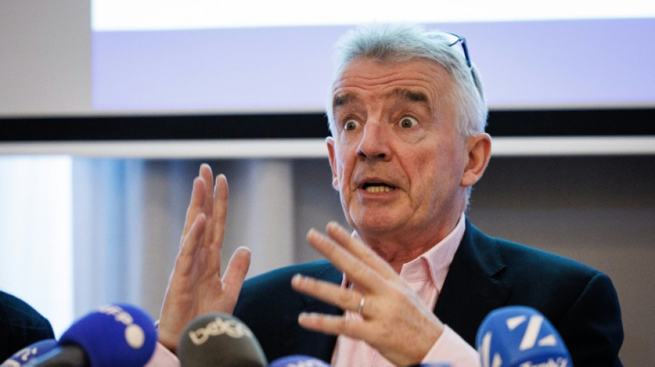 Le patron de Ryanair rappelle &agrave; Musk que les r&egrave;gles de l'UE lui interdisent un rachat
