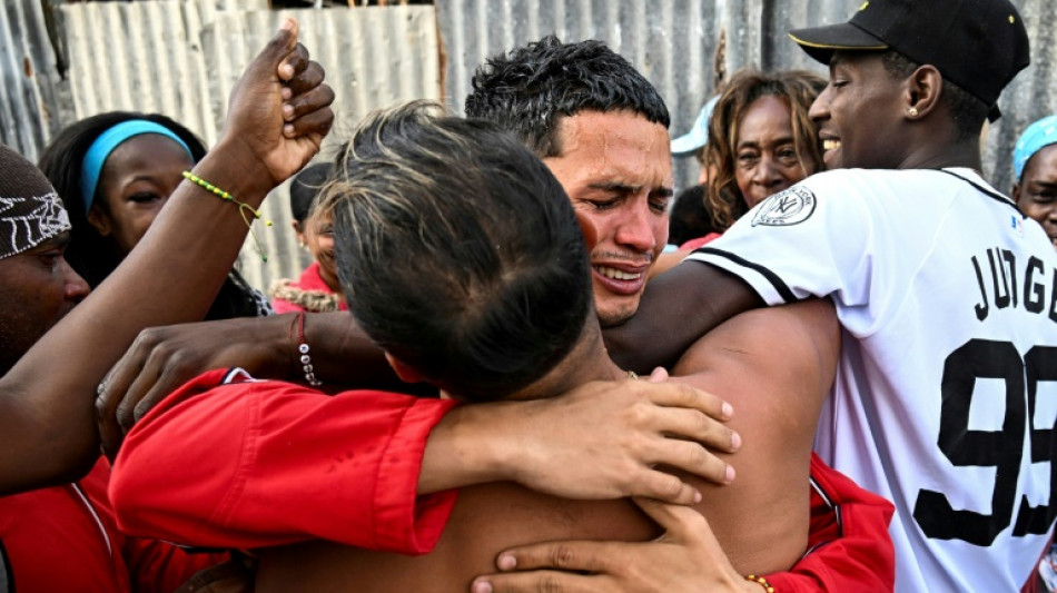 Cuba: les remises en libert&eacute; de prisonniers se poursuivent