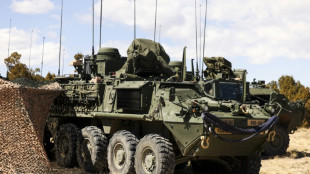 Les blind&eacute;s promis &agrave; l'Ukraine pourraient lui permettre de lancer une nouvelle offensive