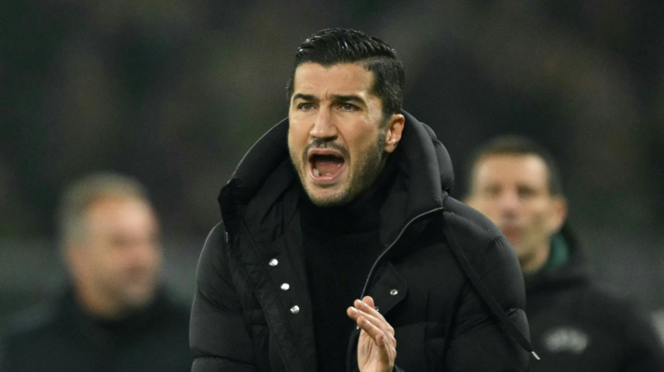 Endspiel f&uuml;r ein Endspiel: Sahin k&auml;mpft