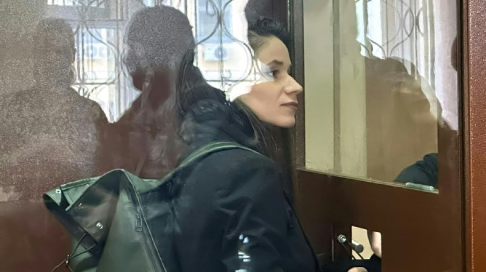 Wegen "Extremismus"-Vorw&uuml;rfen: Untersuchungshaft f&uuml;r Journalistin in Russland