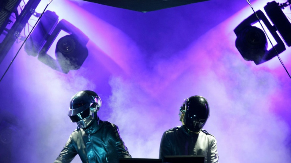 Un an apr&egrave;s sa s&eacute;paration, Daft Punk de retour ... sur les r&eacute;seaux sociaux