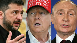 Ukraine und USA loben "produktive und konstruktive" Treffen in Miami