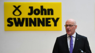 John Swinney announces bid to become Scotland's new first minister