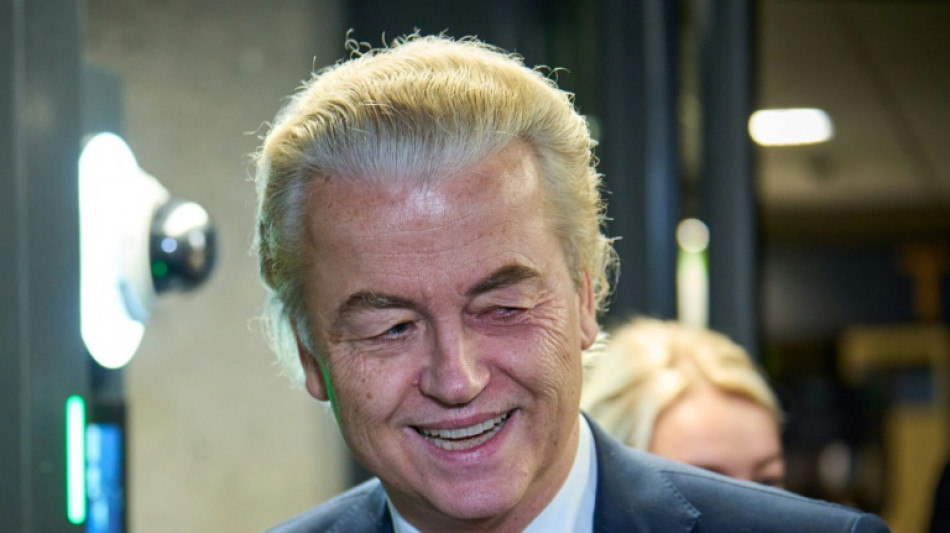 Rückschlag für Rechtspopulist Wilders bei Regierungsbildung in den Niederlanden