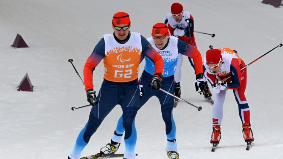 Russian Paralympian stripped of 2014 Sochi medals for doping breach