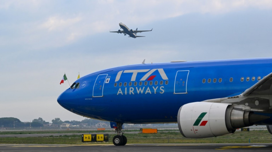 Nombran nuevo presidente para la aerolínea italiana ITA Airways