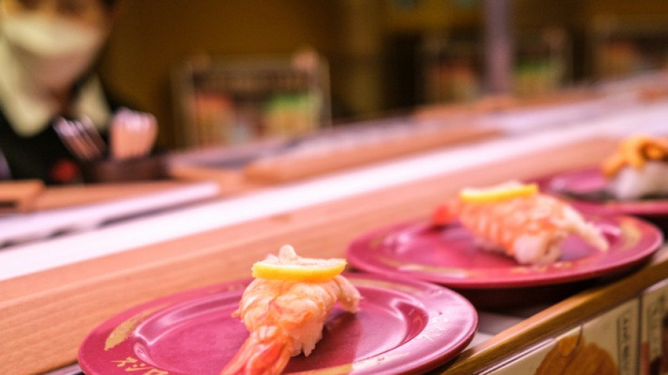 Bromas antihigi&eacute;nicas en restaurantes de sushi generan indignaci&oacute;n en Jap&oacute;n