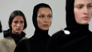 La Fashion week de New York d&eacute;marre, encore touch&eacute;e par le Covid