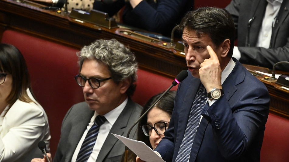 Conte, per le alleanze sommatorie aritmetiche non funzionano
